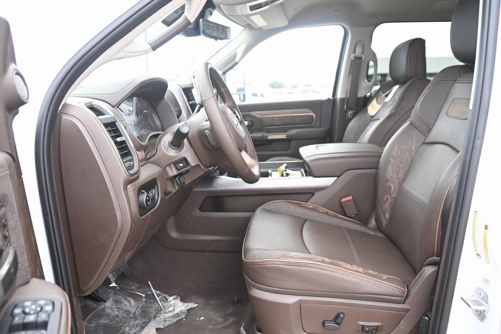 new 2025 Ram 2500 car, priced at $93,675