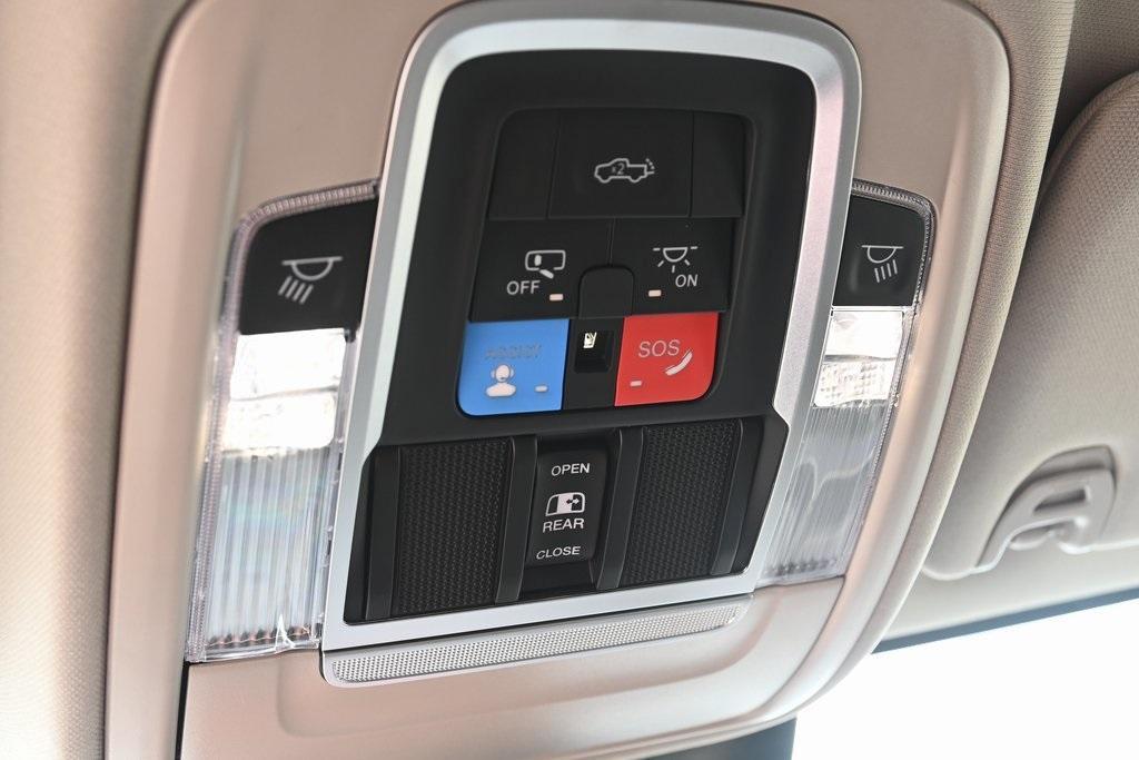 new 2025 Ram 2500 car, priced at $93,675