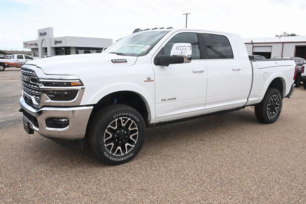 new 2025 Ram 2500 car, priced at $93,675