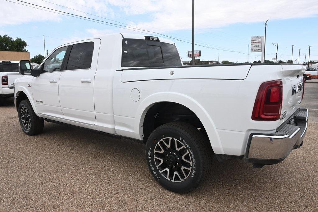 new 2025 Ram 2500 car, priced at $93,675