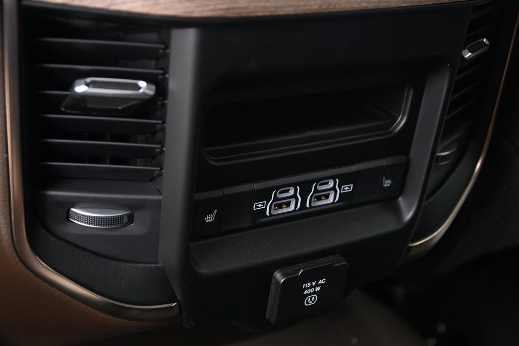 new 2025 Ram 2500 car, priced at $93,675