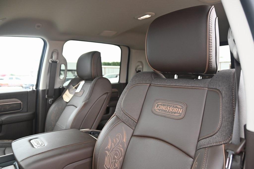 new 2025 Ram 2500 car, priced at $93,675