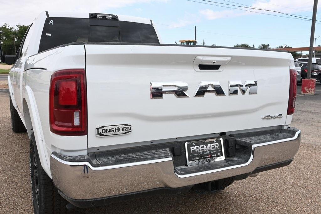 new 2025 Ram 2500 car, priced at $93,675