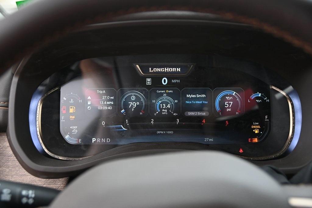 new 2025 Ram 2500 car, priced at $93,675