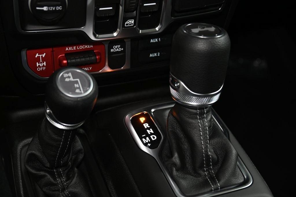 new 2025 Jeep Wrangler car, priced at $47,495