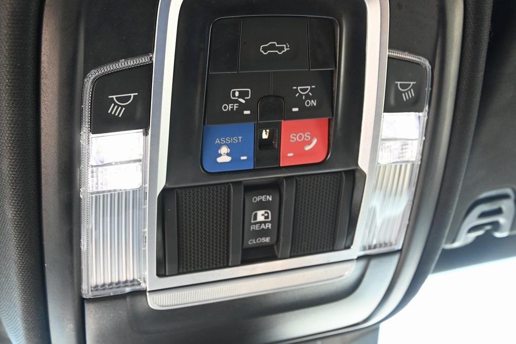 used 2023 Ram 1500 car, priced at $50,136