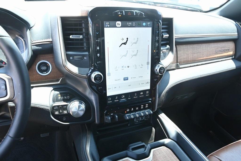 used 2023 Ram 1500 car, priced at $50,136