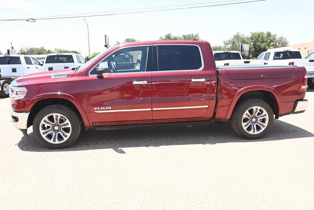 used 2023 Ram 1500 car, priced at $50,136