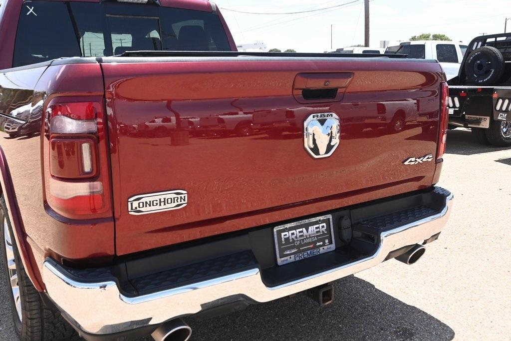 used 2023 Ram 1500 car, priced at $50,136
