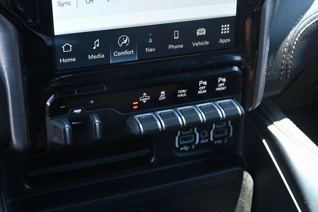 used 2023 Ram 1500 car, priced at $50,136