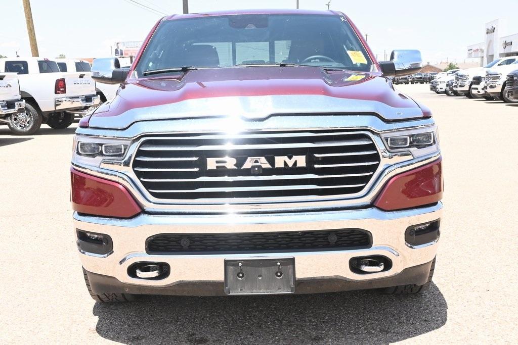 used 2023 Ram 1500 car, priced at $50,136