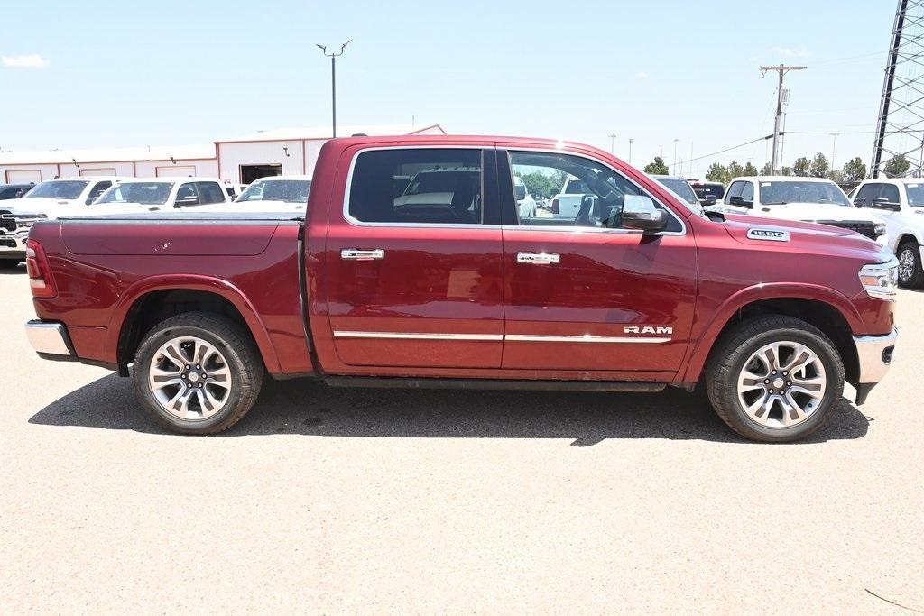 used 2023 Ram 1500 car, priced at $50,136