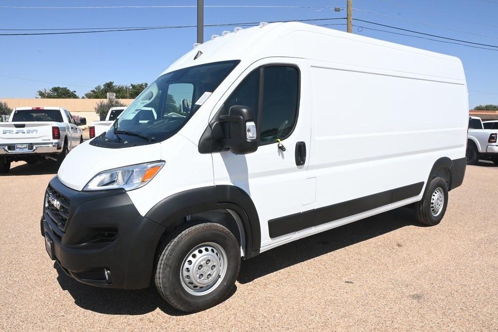 new 2025 Ram ProMaster 2500 car, priced at $49,762