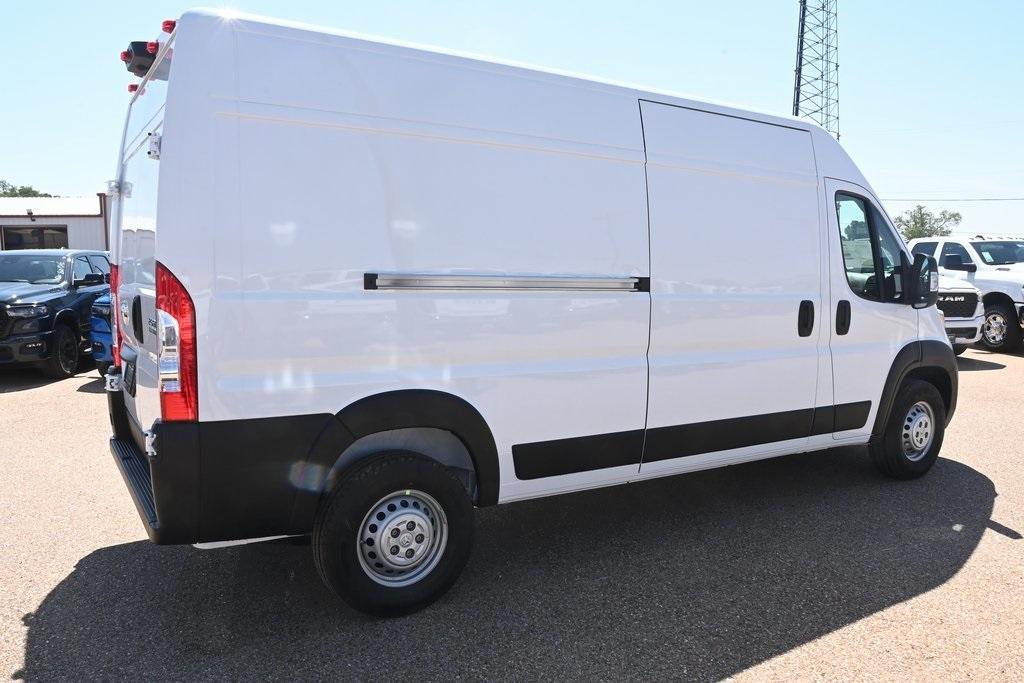 new 2025 Ram ProMaster 2500 car, priced at $49,762