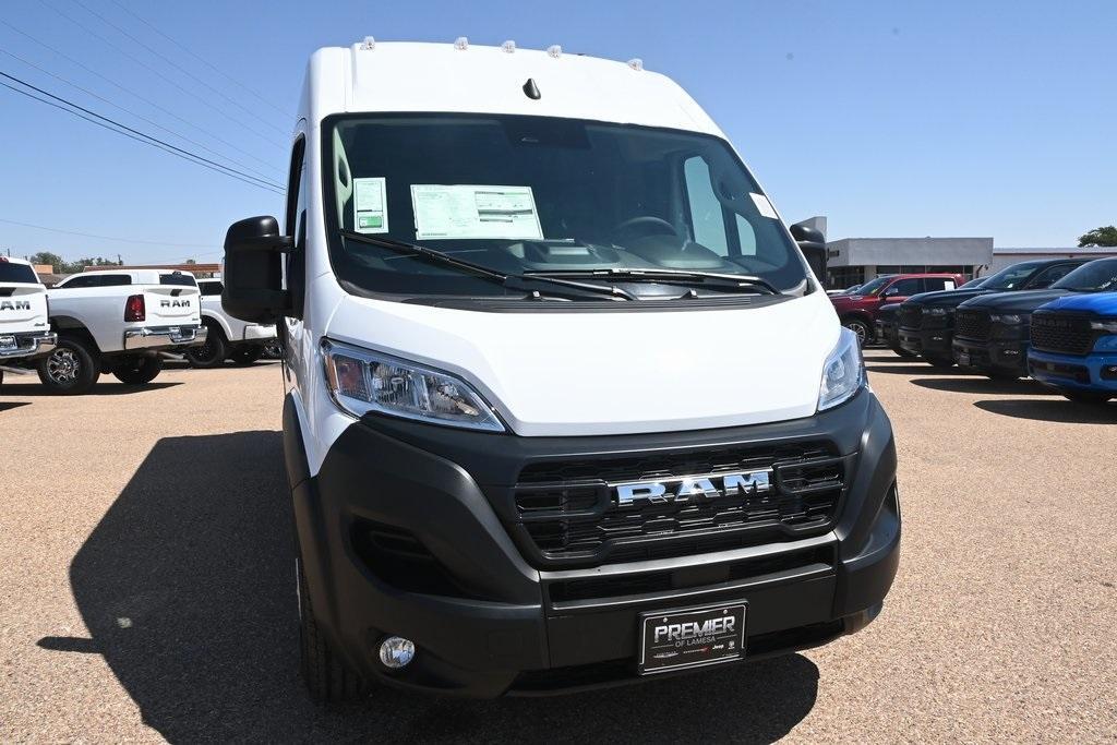 new 2025 Ram ProMaster 2500 car, priced at $49,762
