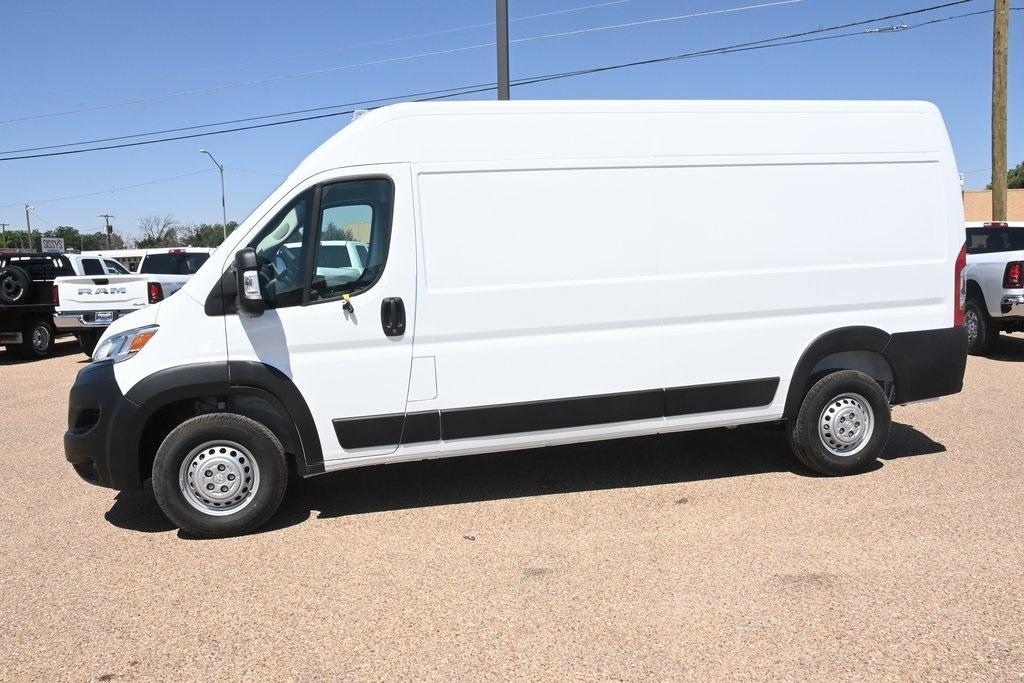 new 2025 Ram ProMaster 2500 car, priced at $49,762