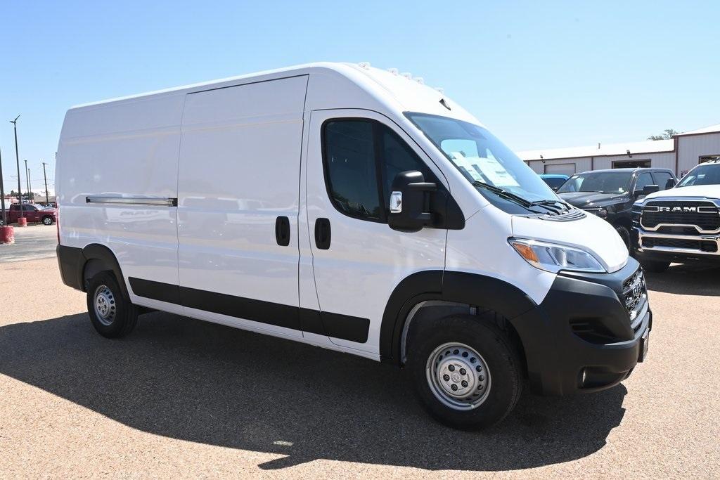 new 2025 Ram ProMaster 2500 car