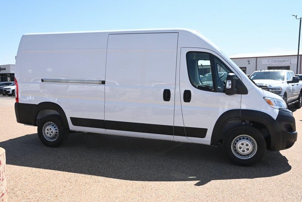 new 2025 Ram ProMaster 2500 car, priced at $49,762