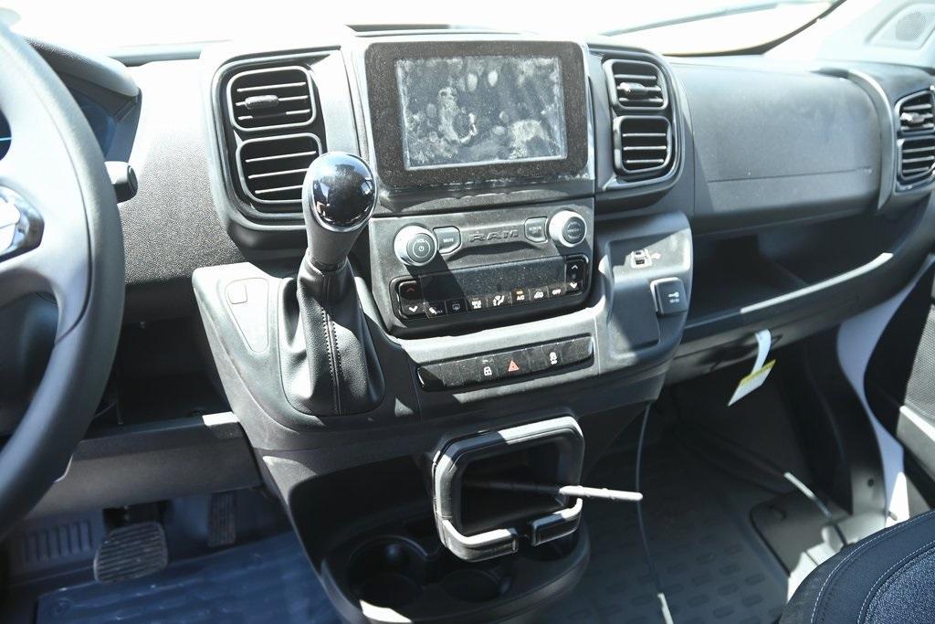 new 2025 Ram ProMaster 2500 car, priced at $49,762