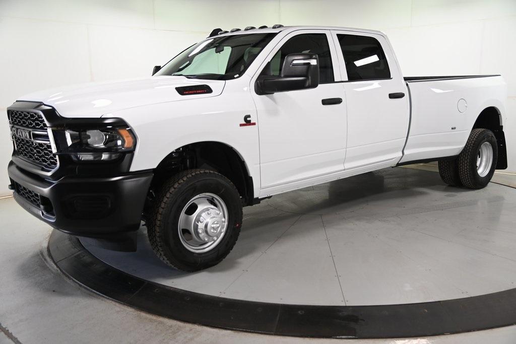 new 2024 Ram 3500 car, priced at $67,829