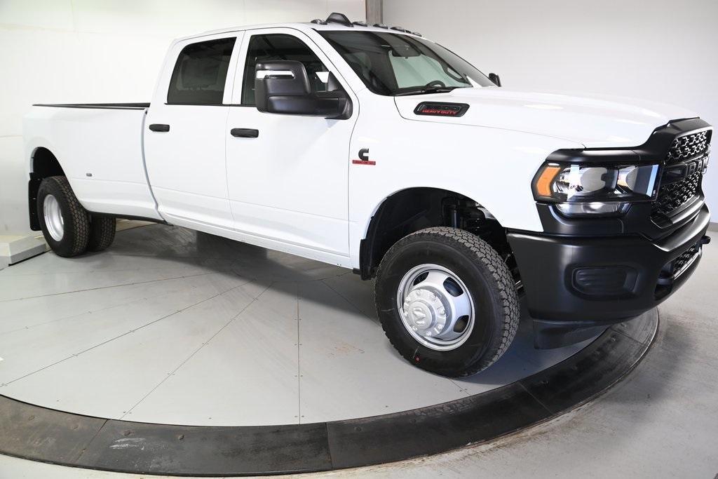 new 2024 Ram 3500 car, priced at $67,829