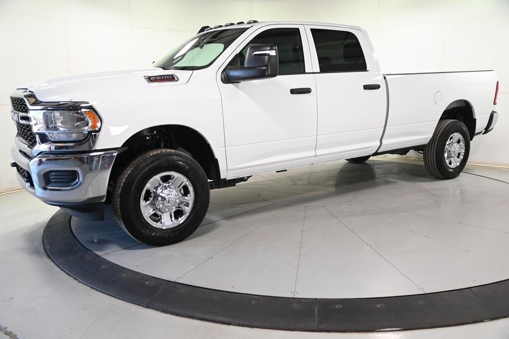 new 2024 Ram 2500 car, priced at $53,570