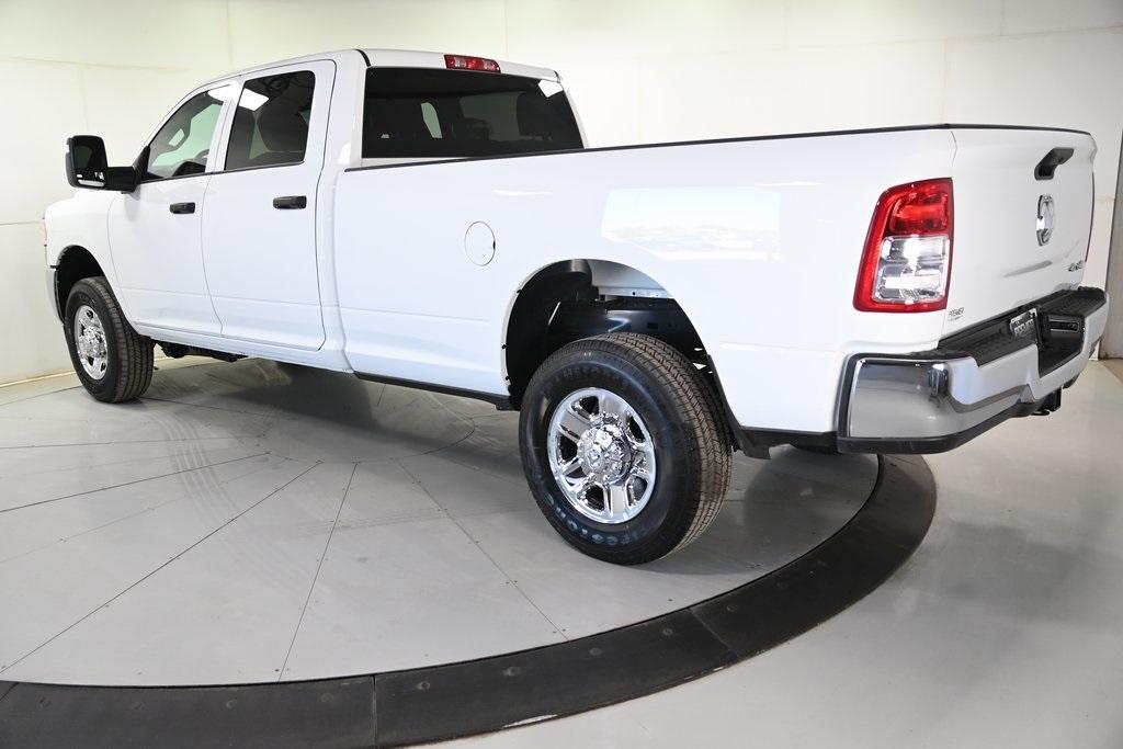 new 2024 Ram 2500 car, priced at $53,570