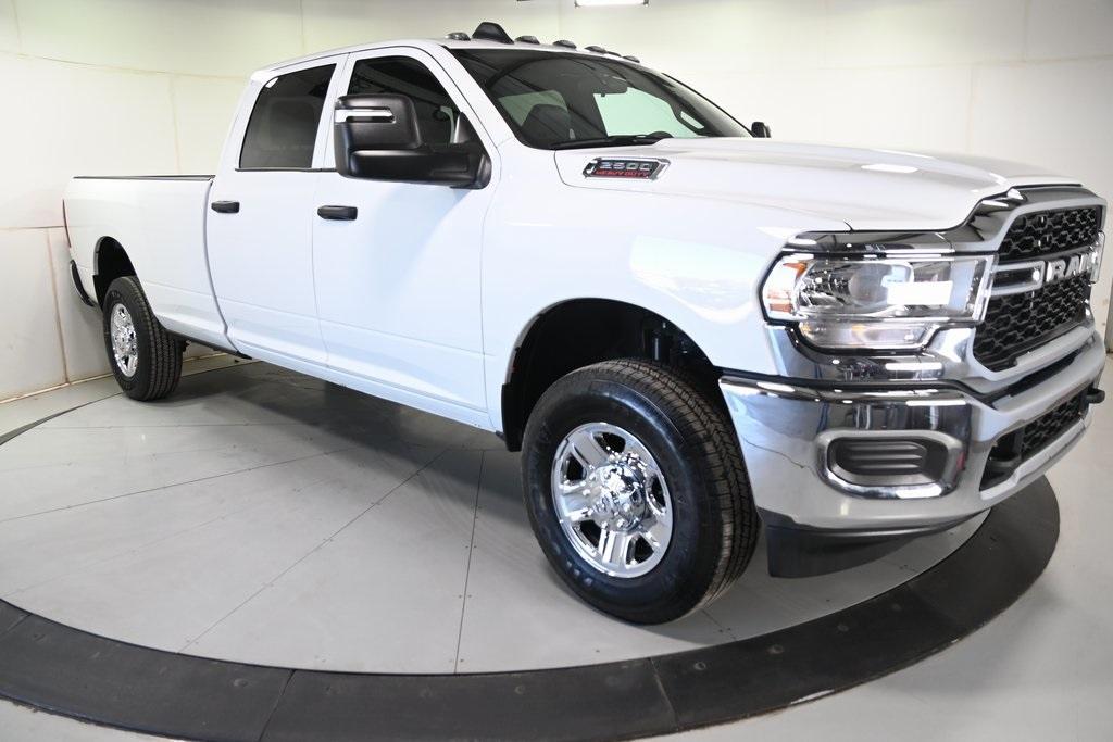 new 2024 Ram 2500 car, priced at $53,570