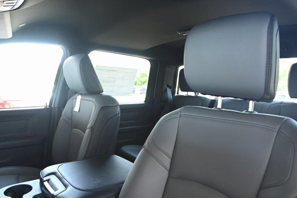 new 2025 Ram 2500 car, priced at $62,630
