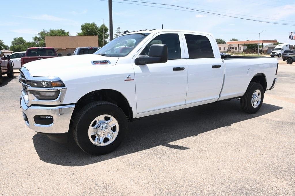 new 2025 Ram 2500 car, priced at $62,630
