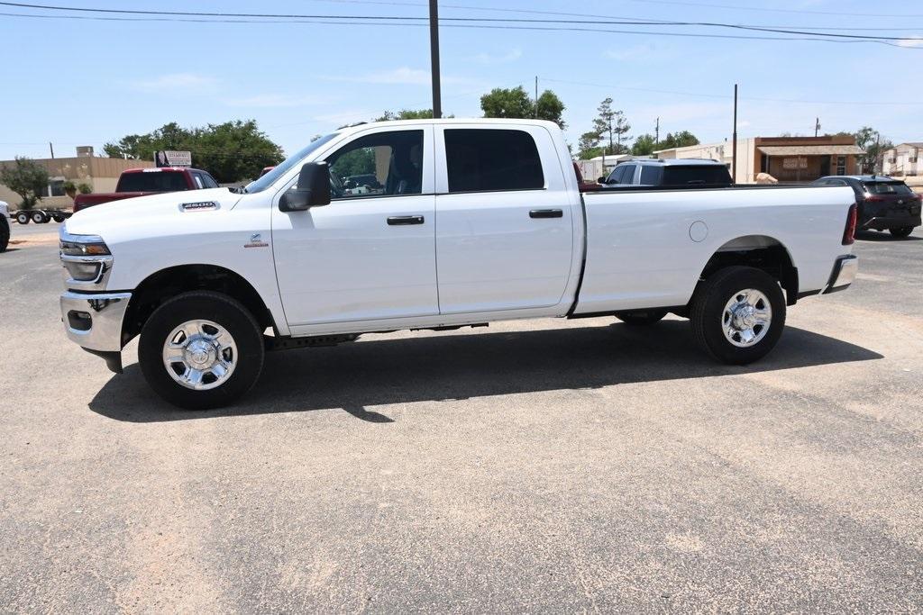 new 2025 Ram 2500 car, priced at $62,630