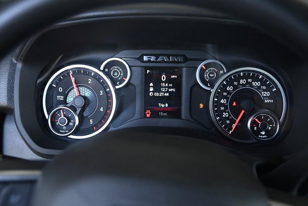 new 2025 Ram 2500 car, priced at $62,630