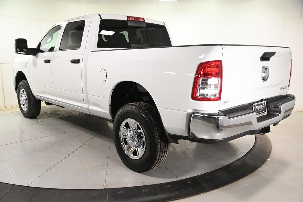 new 2024 Ram 2500 car, priced at $63,758