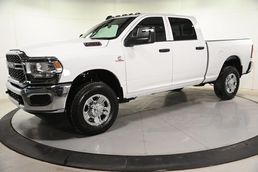 new 2024 Ram 2500 car, priced at $63,758