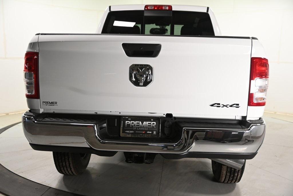 new 2024 Ram 2500 car, priced at $63,758