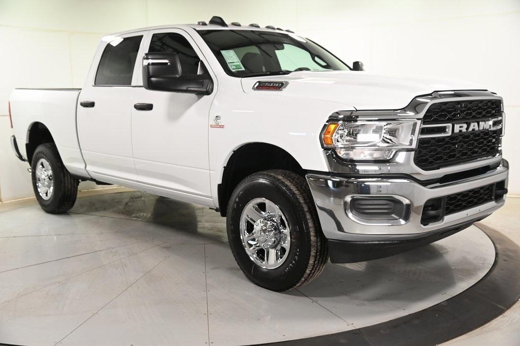 new 2024 Ram 2500 car, priced at $63,758