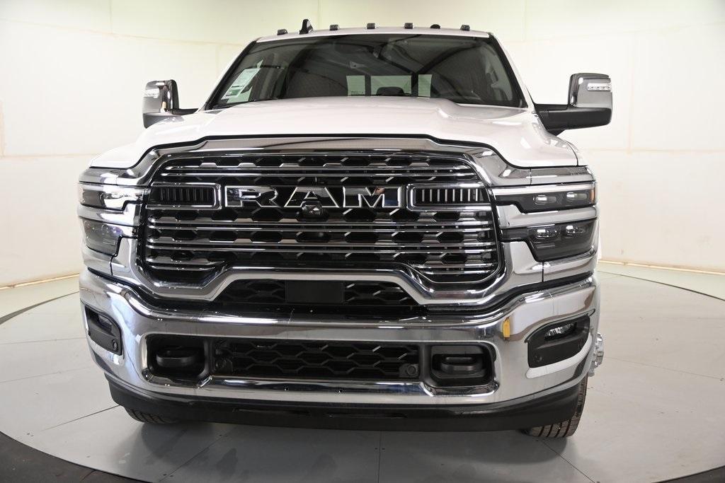 new 2025 Ram 3500 car, priced at $96,635