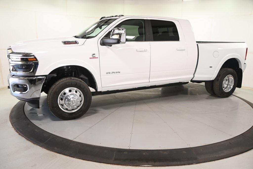 new 2025 Ram 3500 car, priced at $96,635