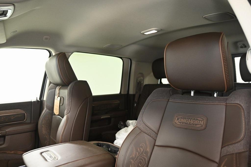 new 2025 Ram 3500 car, priced at $96,635