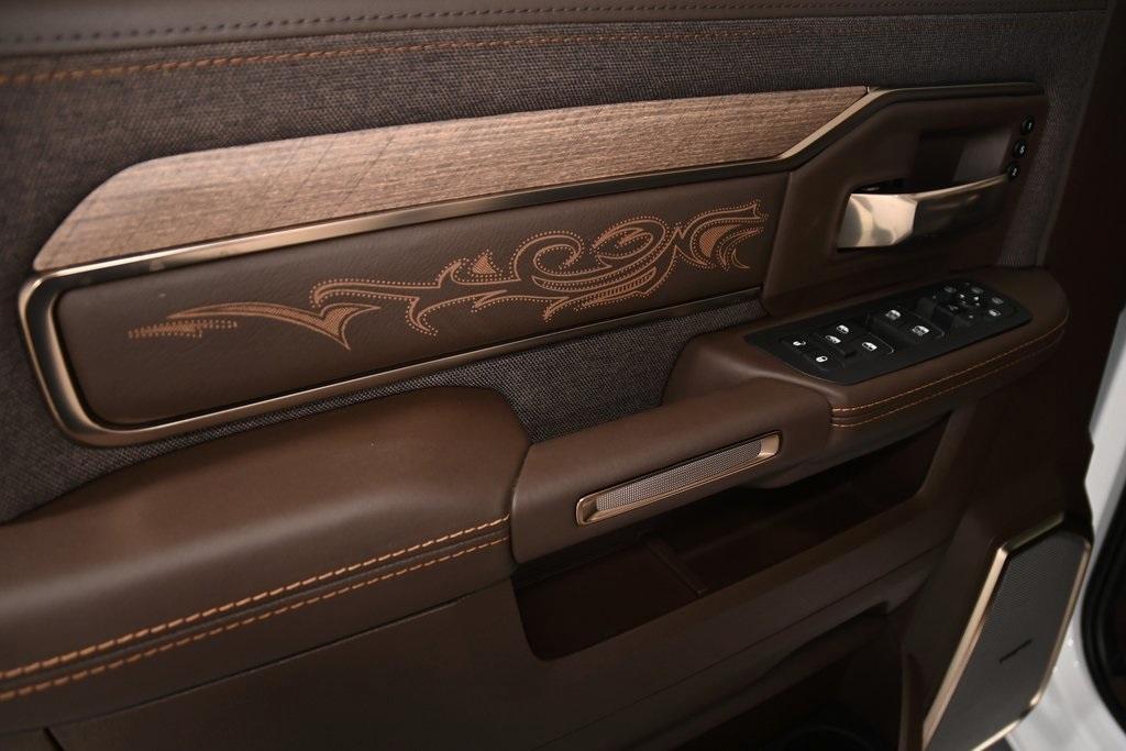 new 2025 Ram 3500 car, priced at $96,635