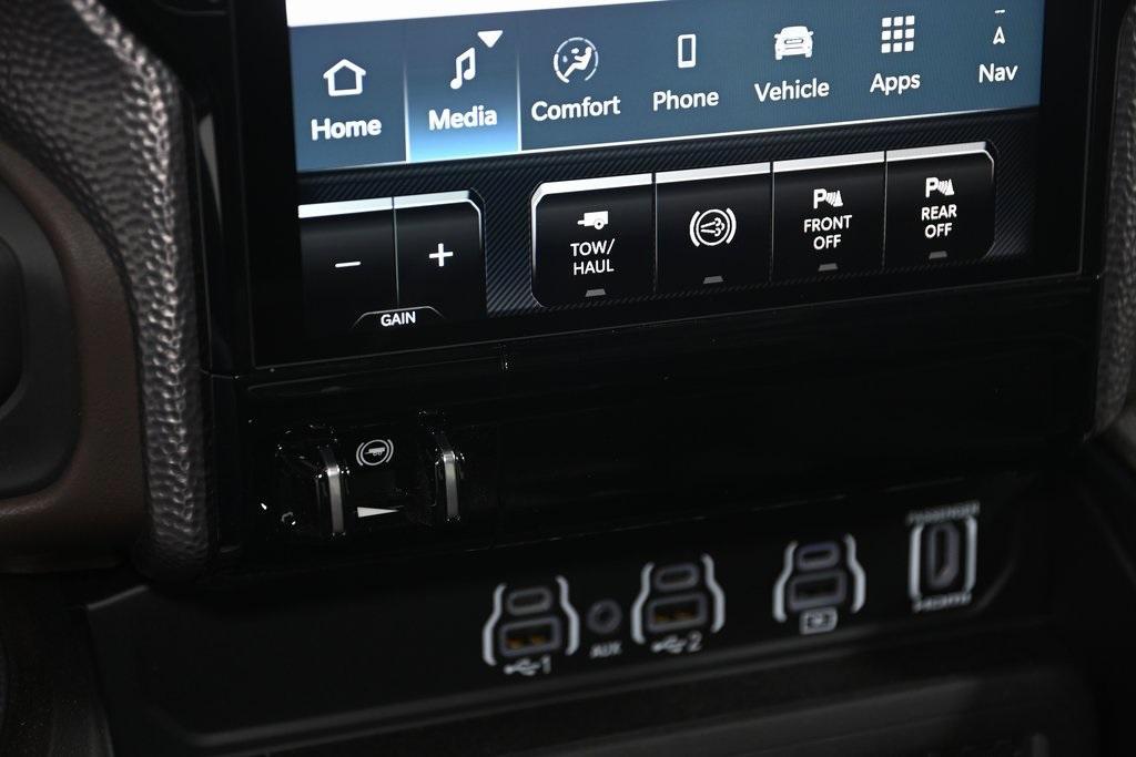 new 2025 Ram 3500 car, priced at $96,635