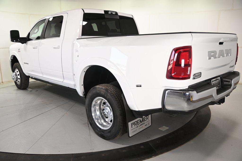 new 2025 Ram 3500 car, priced at $96,635