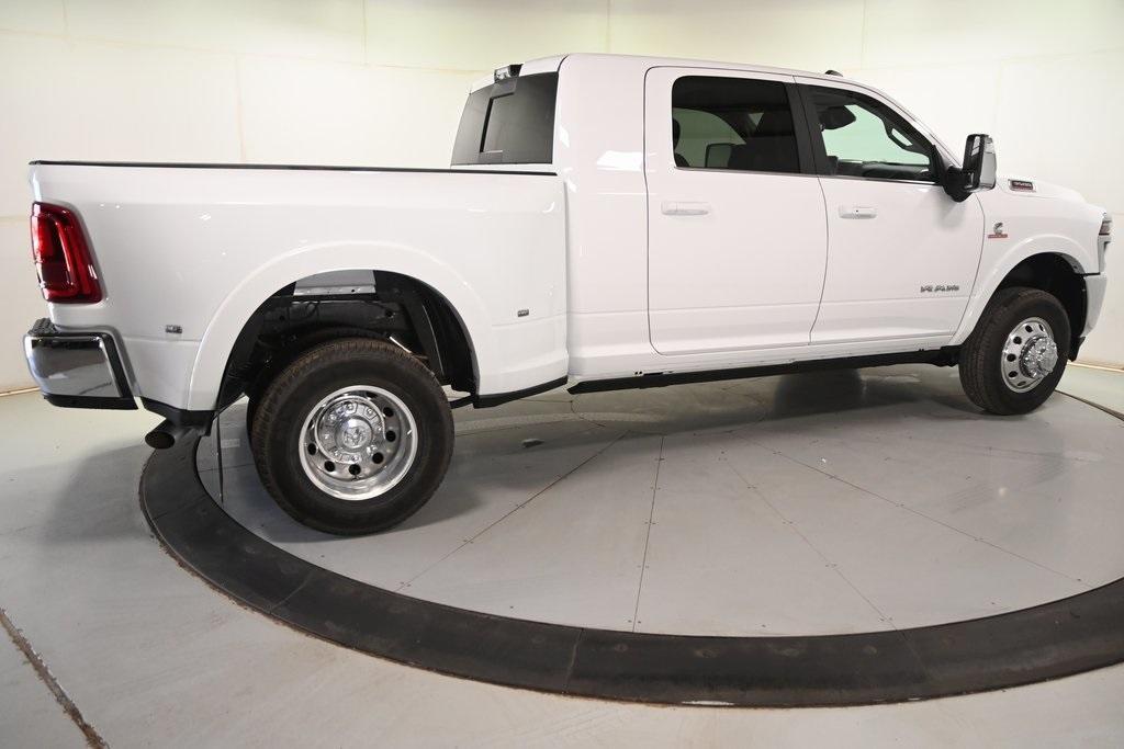 new 2025 Ram 3500 car, priced at $96,635