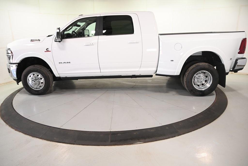 new 2025 Ram 3500 car, priced at $96,635