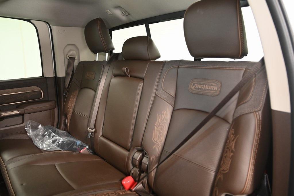 new 2025 Ram 3500 car, priced at $96,635