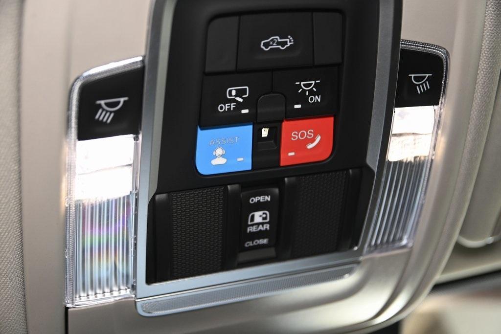 new 2025 Ram 3500 car, priced at $96,635
