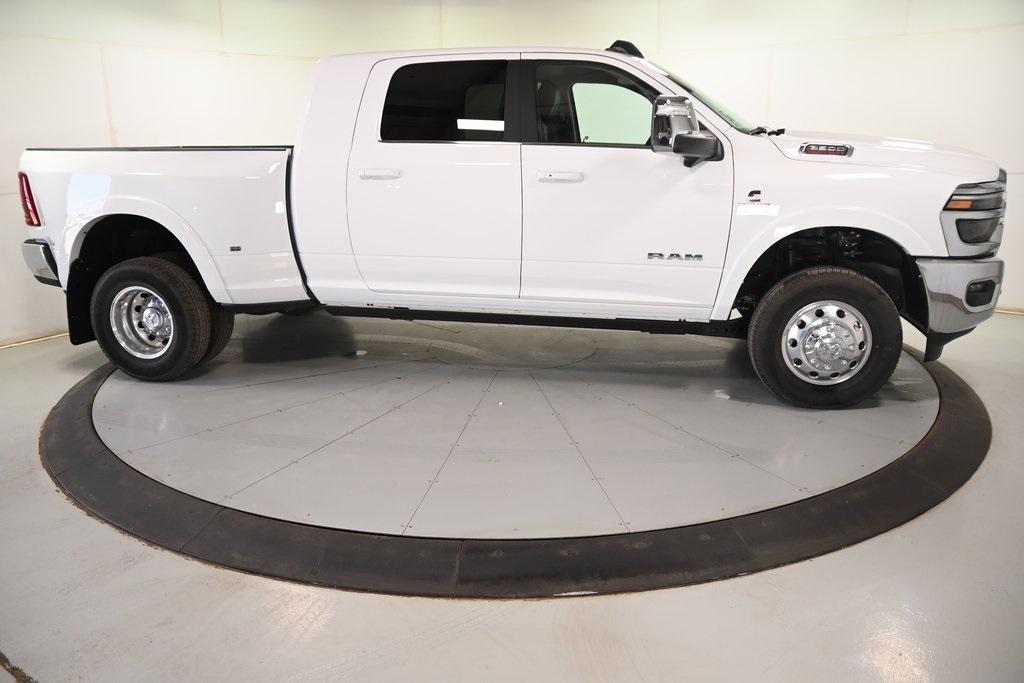 new 2025 Ram 3500 car, priced at $96,635
