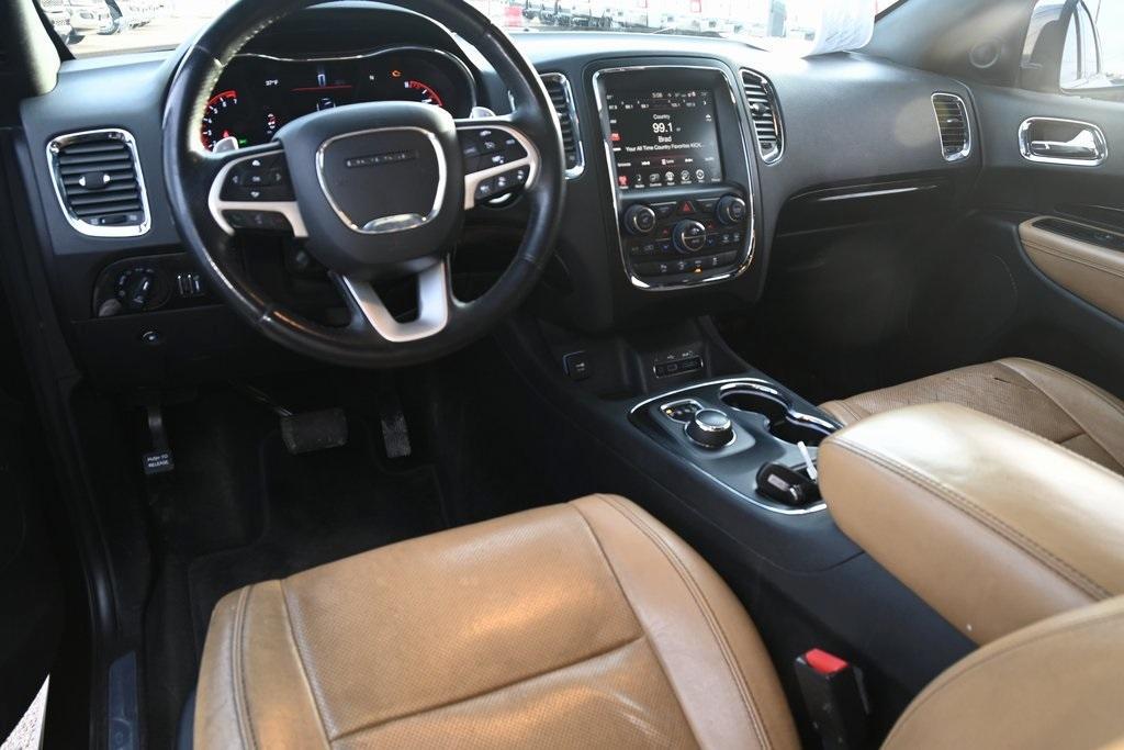 used 2015 Dodge Durango car