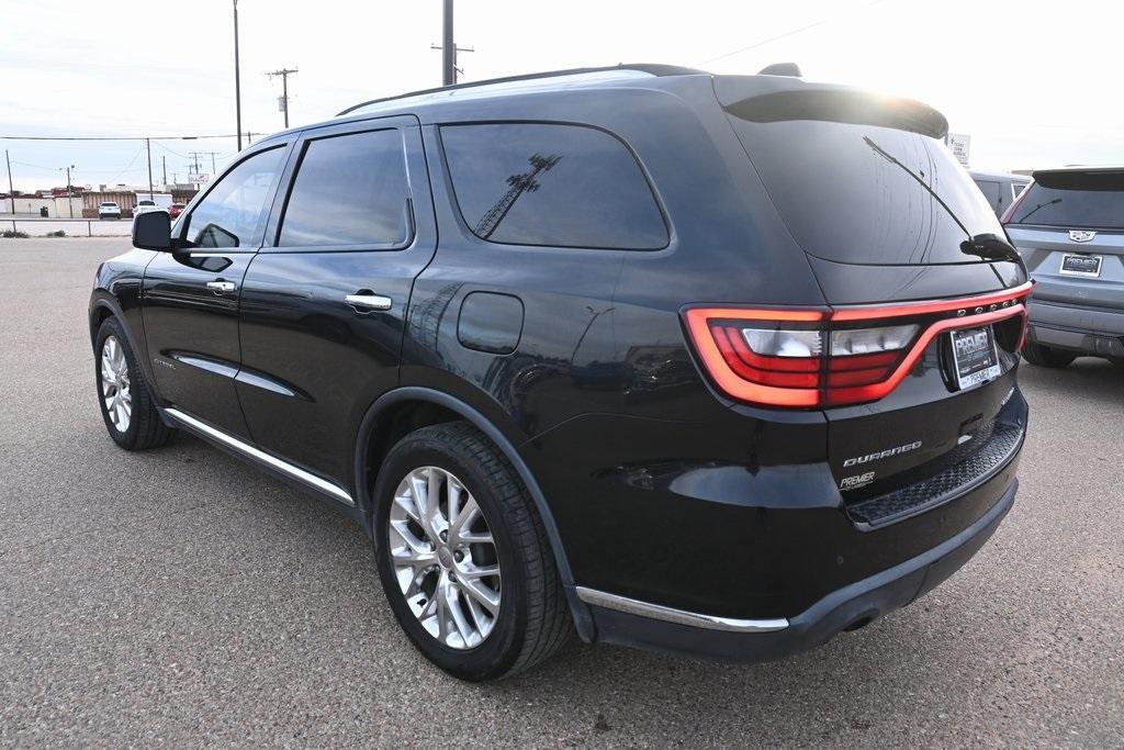 used 2015 Dodge Durango car