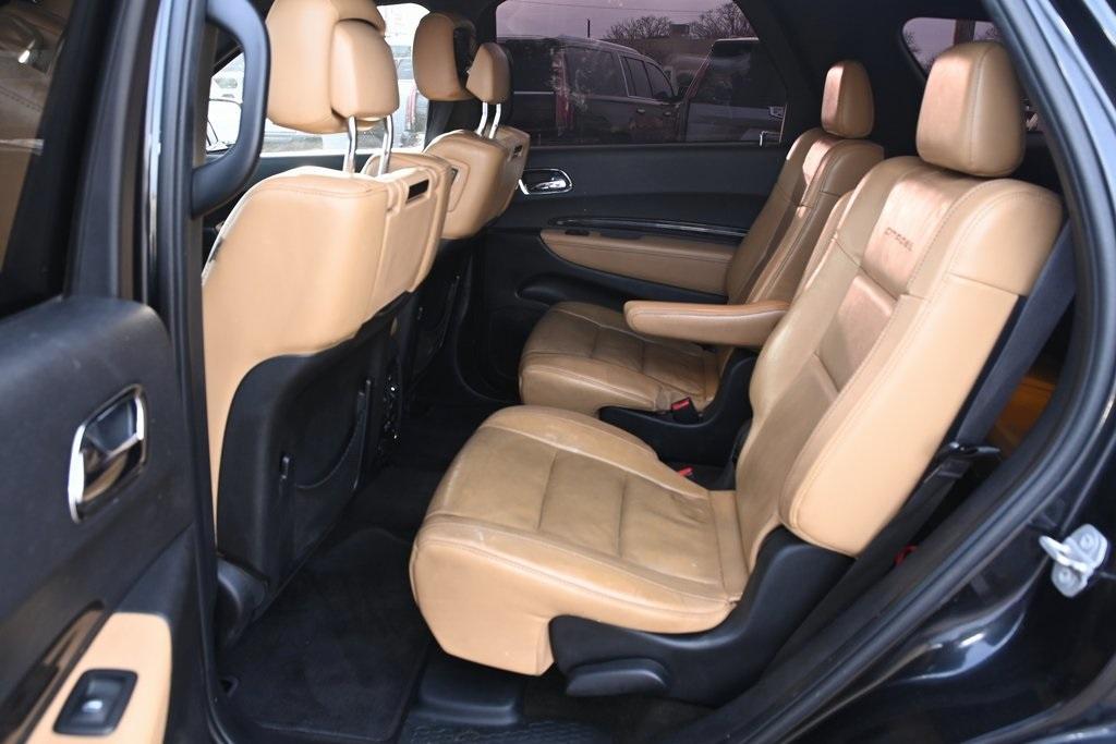 used 2015 Dodge Durango car